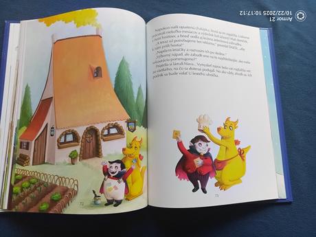 13 rozprávok z krajiny čarodejnic, drakov a upírov,