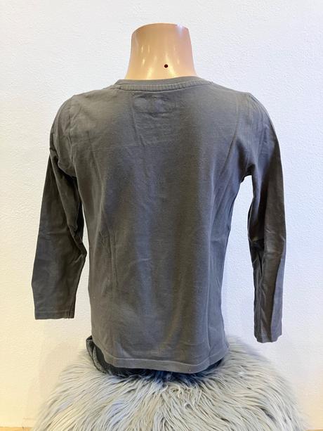 Dievčenské tričko s potlačou (122), sinsay,122