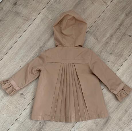 Nádherný plášť/ trenchcoat, original marines,110