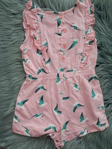 Dievčenský letný overal (80), sinsay,80