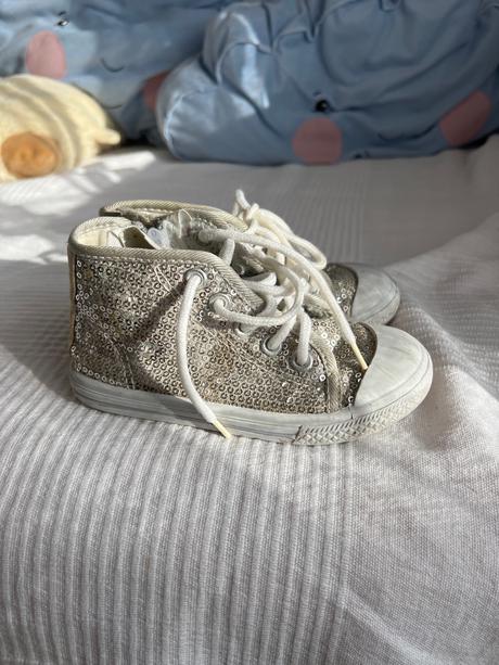 Dievčenské tenisky veľkosť 25, rtx,25