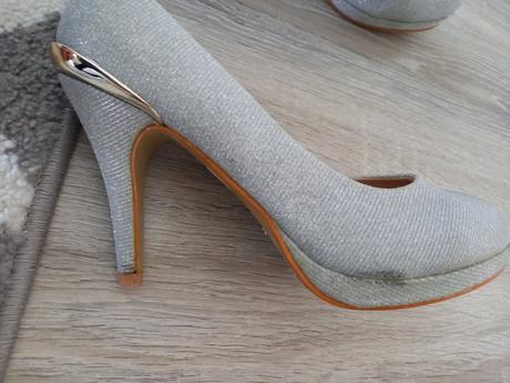 Damské lodičky, 39