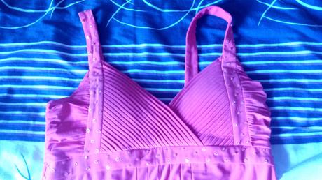 Dlhé spoločenské šaty, xl