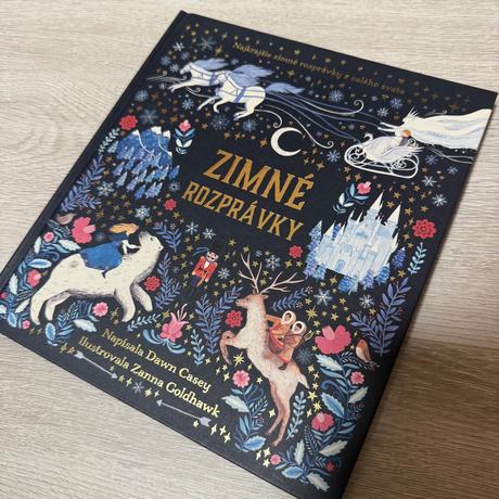 Kniha zimné rozprávky, 