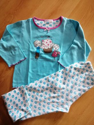 Pyžamo teplejšie, 122