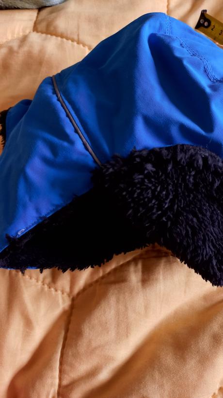 Teplá baranica, čiapka, 48