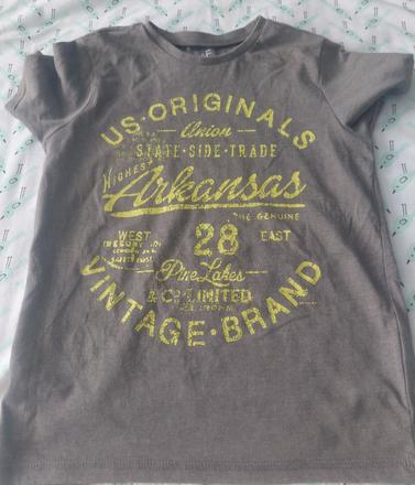 Tricko -arkansas, f&f,122