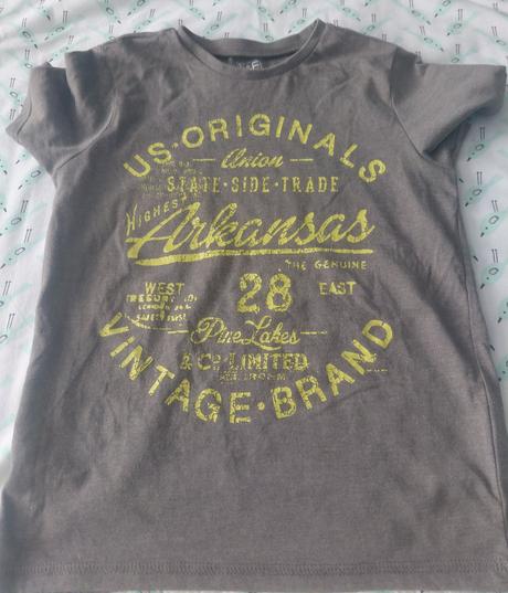 Tricko -arkansas, f&f,122