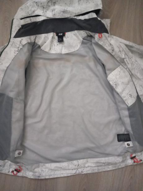 Prechodna bunda, h&m,140