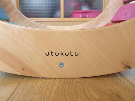 Utukutu hojdačka spectra, 