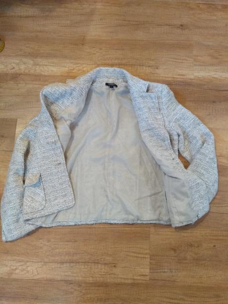 Dámske prechodné sako/kabátik 40, 40