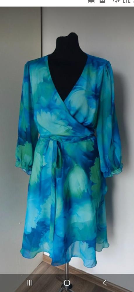 Dámské letné šaty, 46