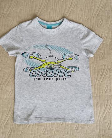 Tričko krátky rukáv velk. 134, pepco,134