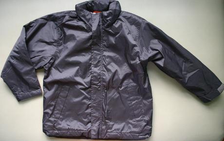 110/116 nenosená prechodná bunda,5-6 r., 116