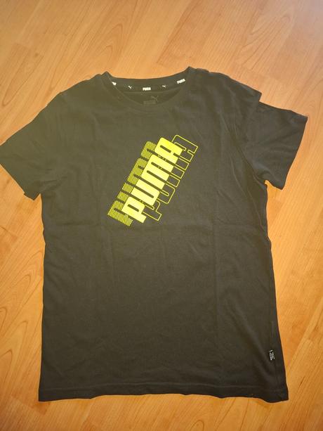 Chlapčenske tričko, puma,128