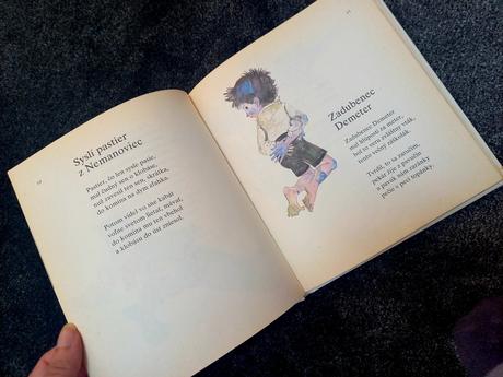 Keby bol svet drozdom - retro kniha, 