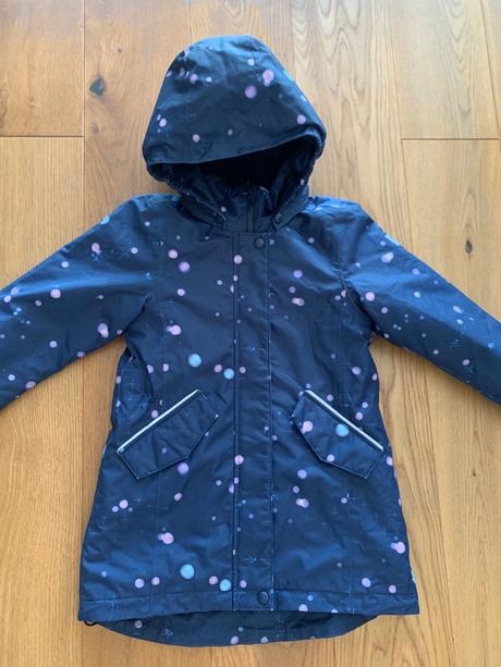Reima taho predĺžená zimná bunda, parka, 122/128, reima,122
