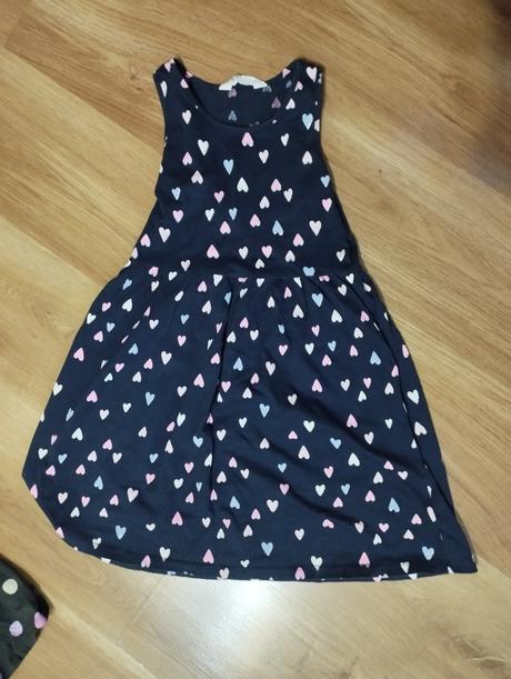 Balicek šiat, h&m,134