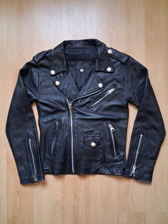 Koženková bunda 110, 110