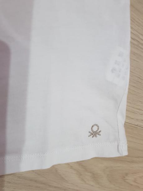Tricko benetton, benetton,122