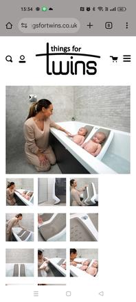 Lehátko pre dvojčatá, 