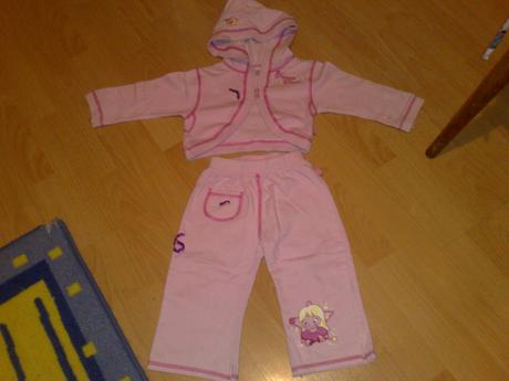 Supravička na 12/18mes na donosenie pre dievčatko, 86