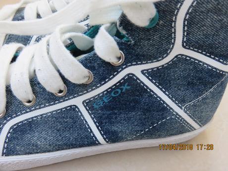 Super kotnikove geox, geox,34