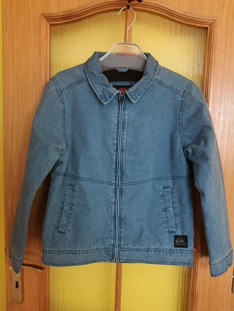 Quiksilver chlapčenská zateplená bunda 12 rokov, quiksilver,152