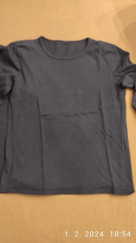 Tričká dlhé rukavy, 146