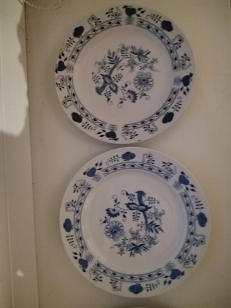 Dezertne taniere cibulak 8ks, 