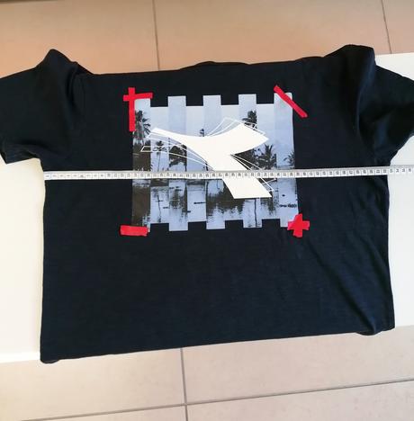 Tricko diadora m, diadora,m