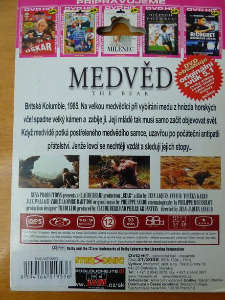 Medvěd,