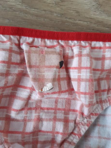 Dievčenské nohavičky 98/104, h&m,98