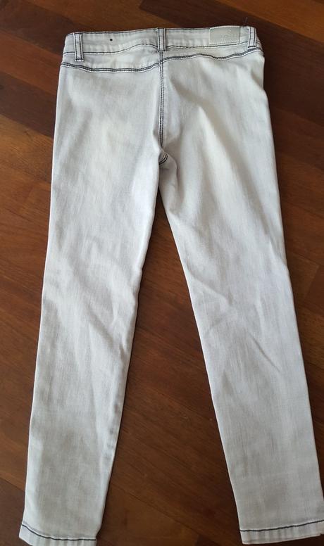 Dievčenské skinny nohavice primigi, primigi,116