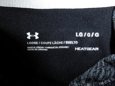 Funkčná mikina under armour, under armour,l