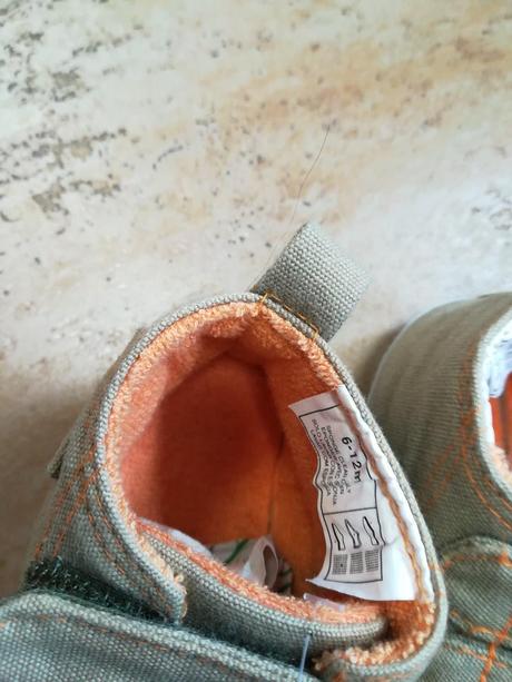 Chlapčenské capačky, <17