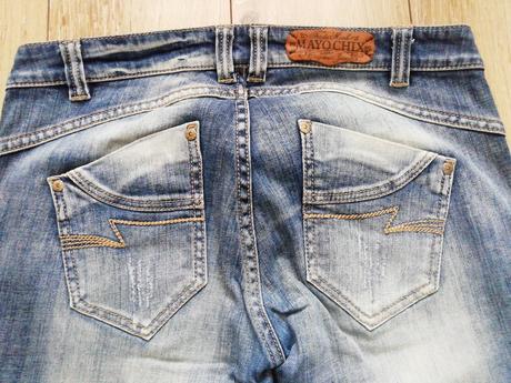 Rifle mayo chix, mayo chix,m