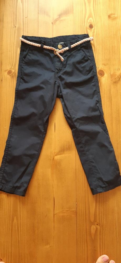 Nohavice, h&m,98