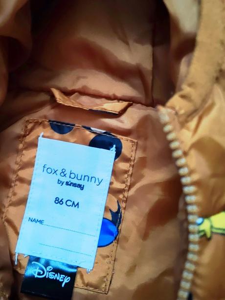 Vestička, sinsay,86