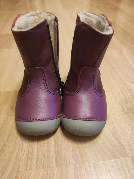 Zimné čižmy pre dievčatko 20, d.d.step,20
