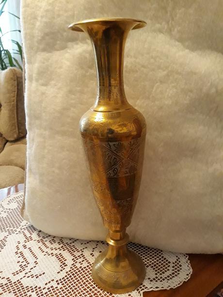 Mosadzné starožitnosti,