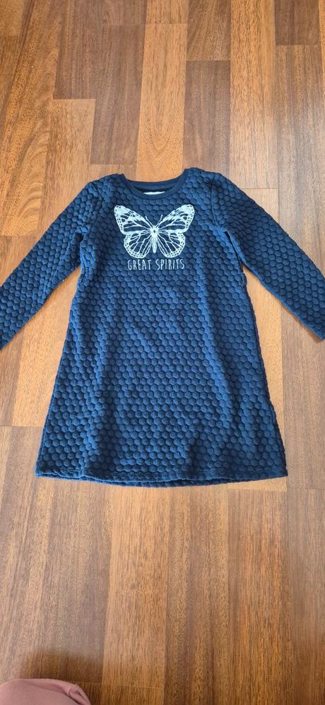 H&m saty110/116, h&m,110