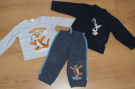 Kompletik, disney + loana, super stav, 80-86, 86