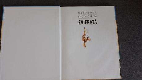 Zvieratá - obrazová encyklopédia,