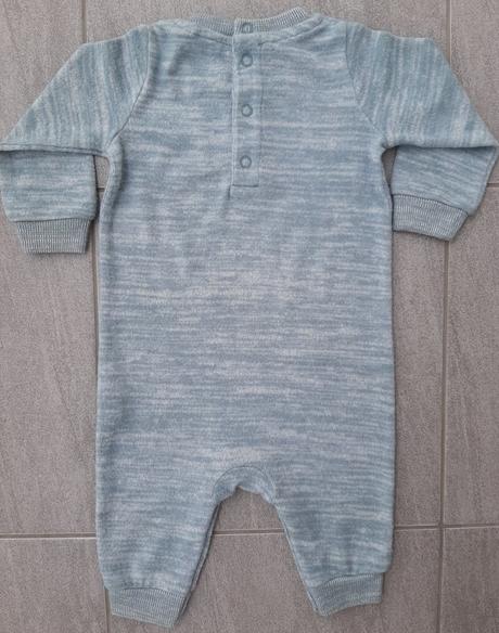 Chlapčenský overal s elastanom, lupilu,62