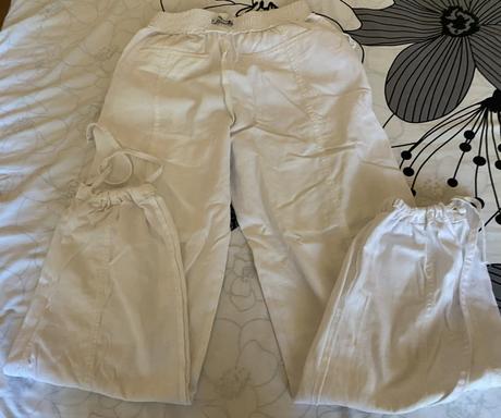 Bavlnené športové kapsáče fb sister v. s, fishbone,s