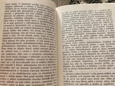 Neodpočívaj v pokoji prvé vydanie 1974,
