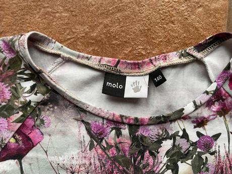 Veľmi kvalitní tricko zn molo, 140