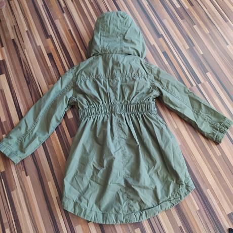 Prechodná parka kabátik 98, kiki&koko,98