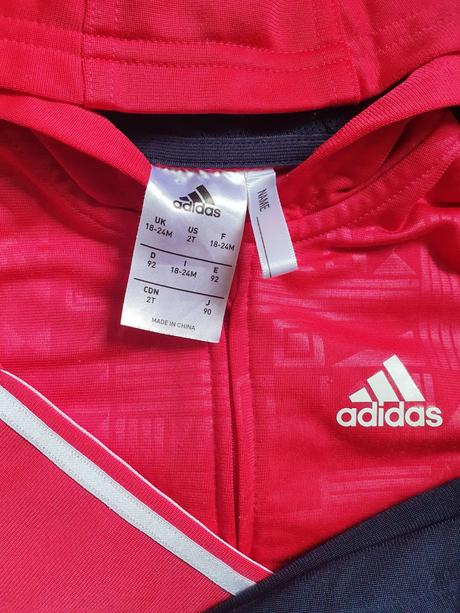 Súprava adidas, adidas,92